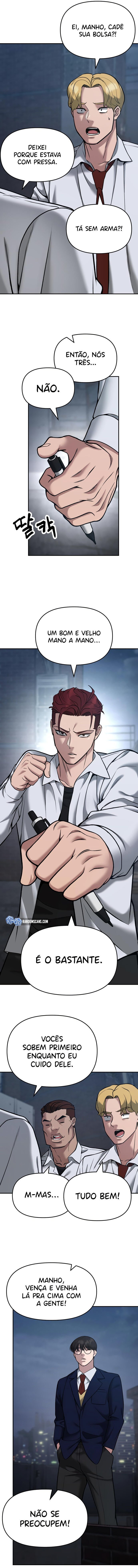 Read The Best Man In Charge PT Manga Online
