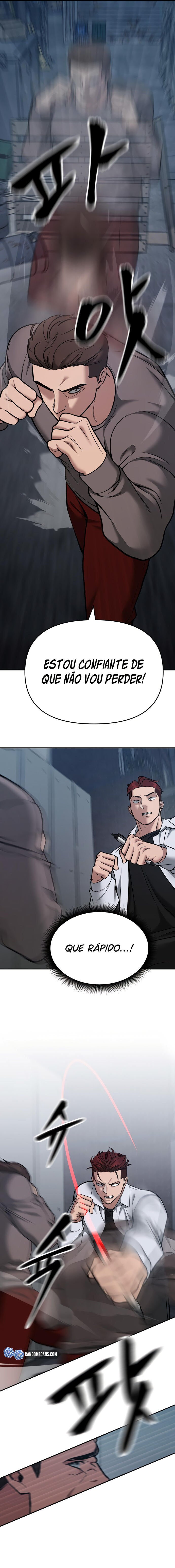 Read The Best Man In Charge PT Manga Online