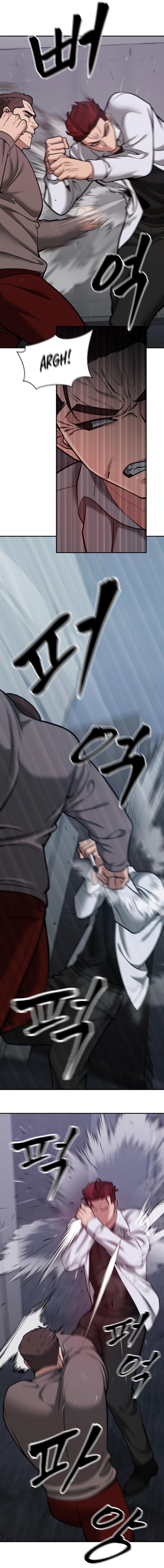 Read The Best Man In Charge PT Manga Online