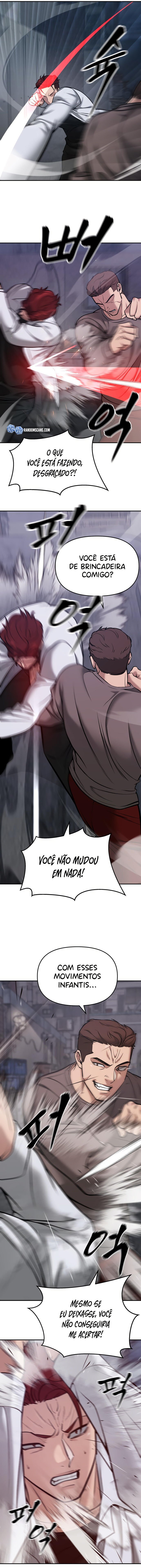Read The Best Man In Charge PT Manga Online