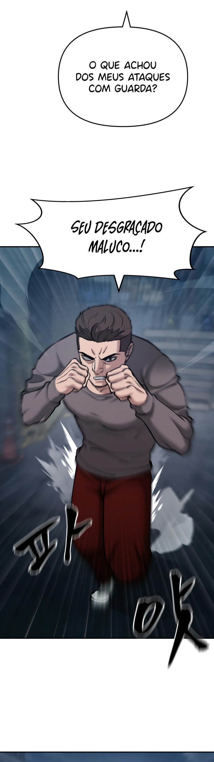 Read The Best Man In Charge PT Manga Online
