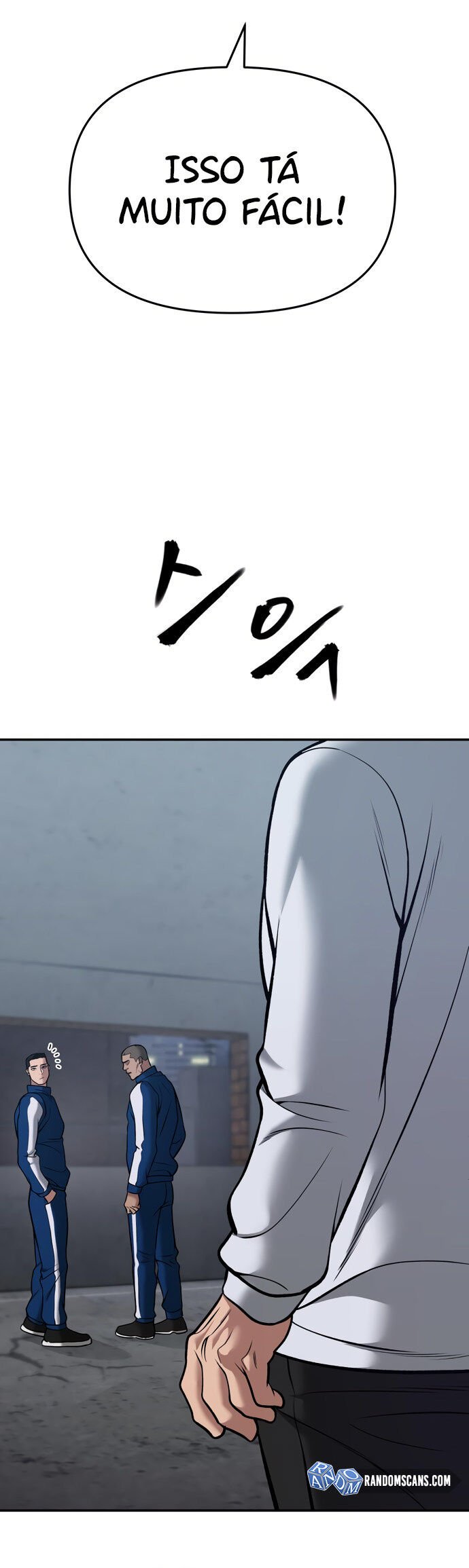 Read The Best Man In Charge PT Manga Online