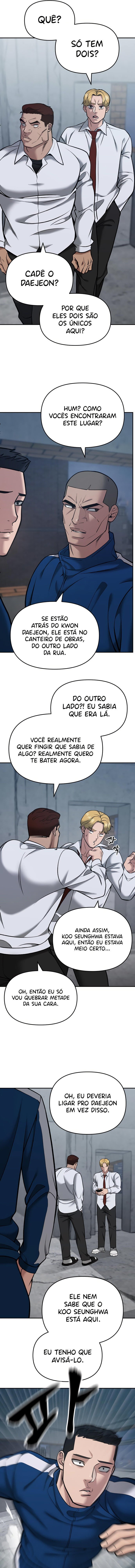 Read The Best Man In Charge PT Manga Online