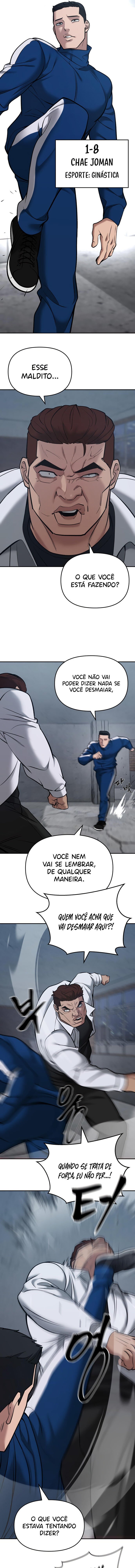 Read The Best Man In Charge PT Manga Online