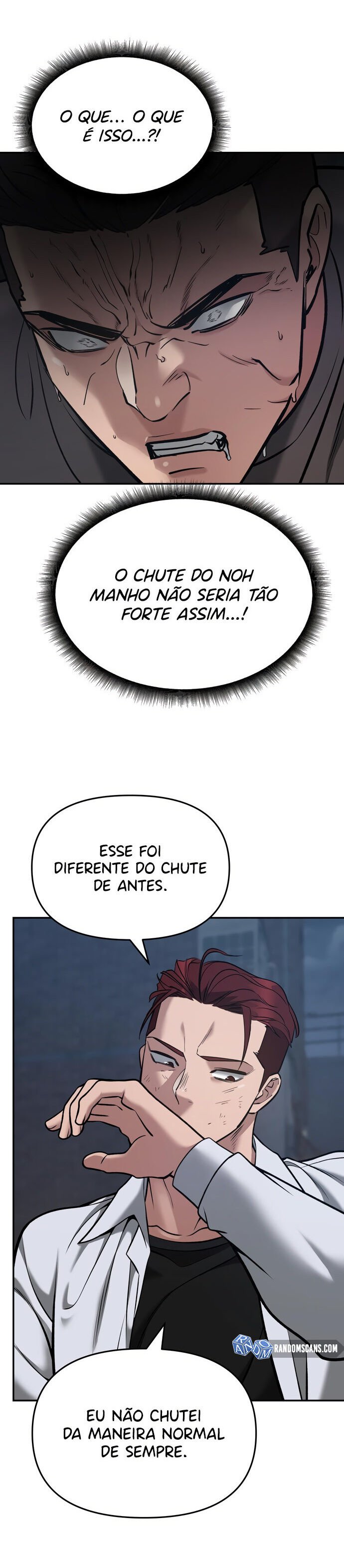 Read The Best Man In Charge PT Manga Online