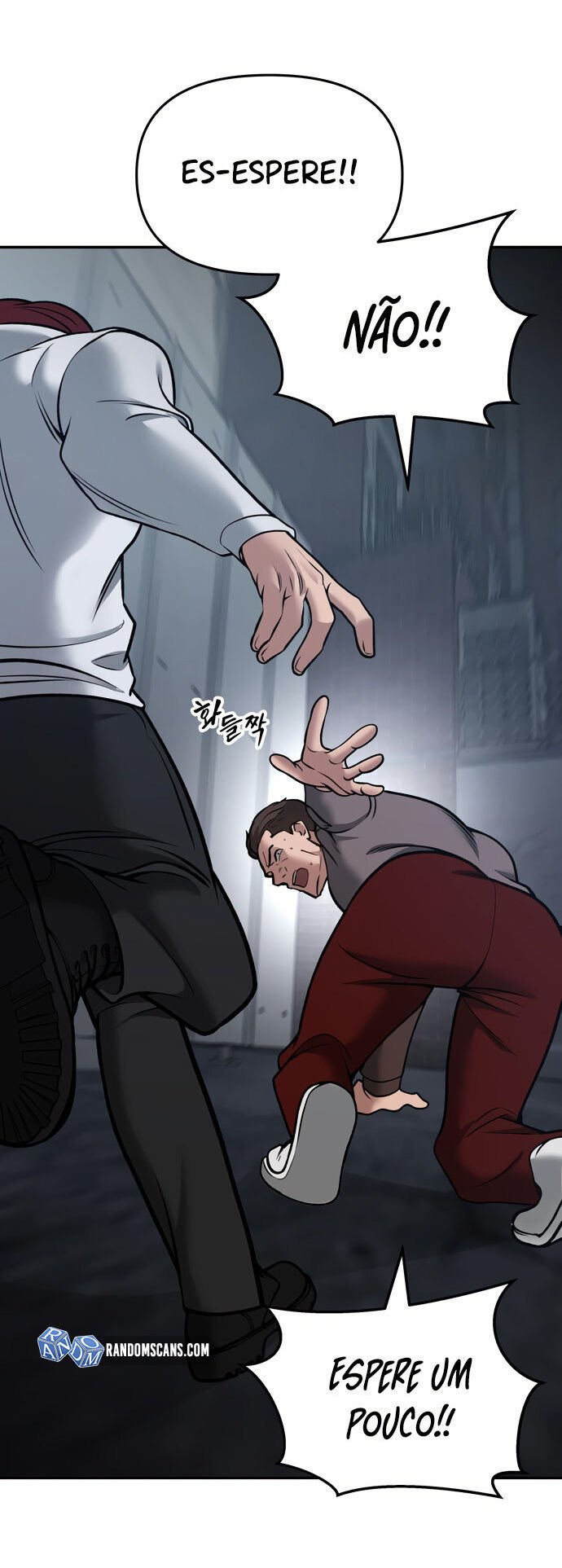 Read The Best Man In Charge PT Manga Online