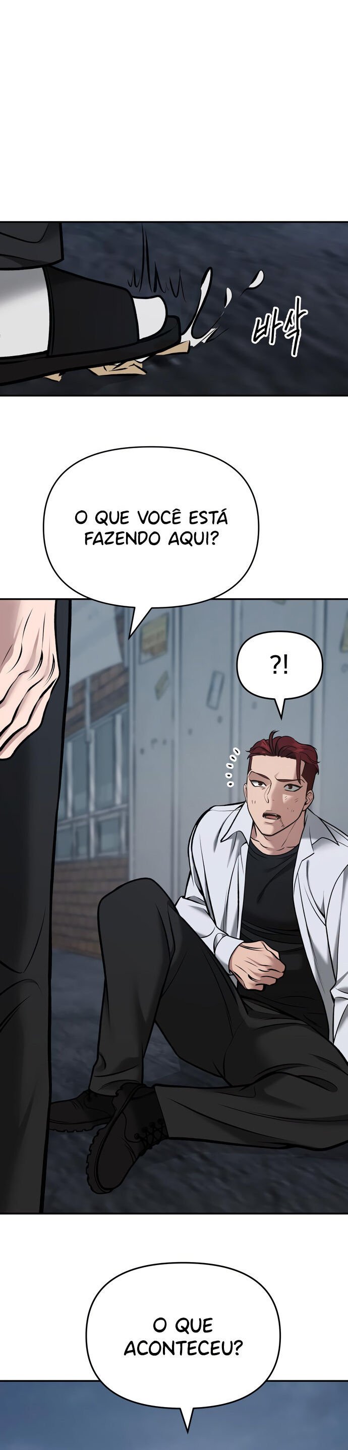 Read The Best Man In Charge PT Manga Online