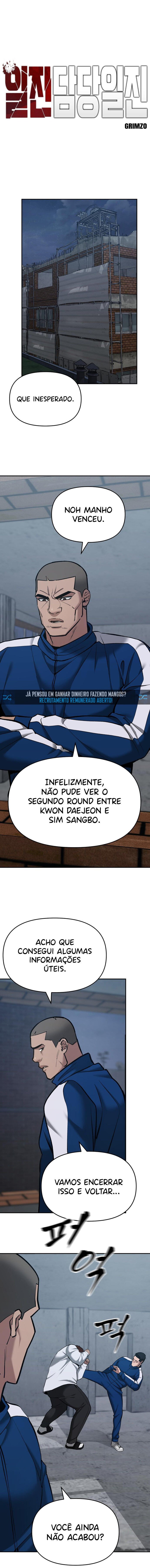 Read The Best Man In Charge PT Manga Online