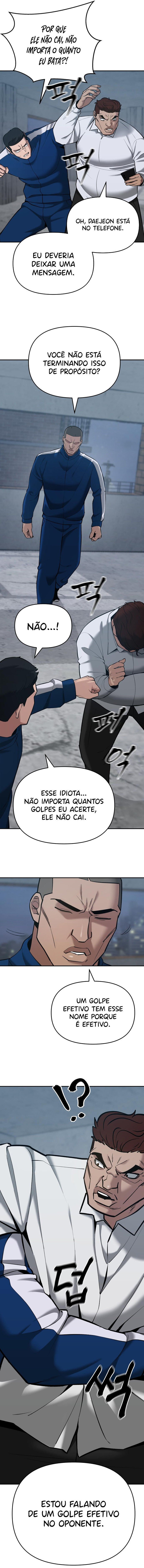 Read The Best Man In Charge PT Manga Online