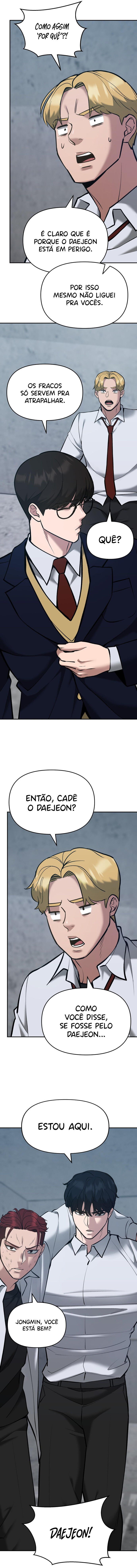 Read The Best Man In Charge PT Manga Online