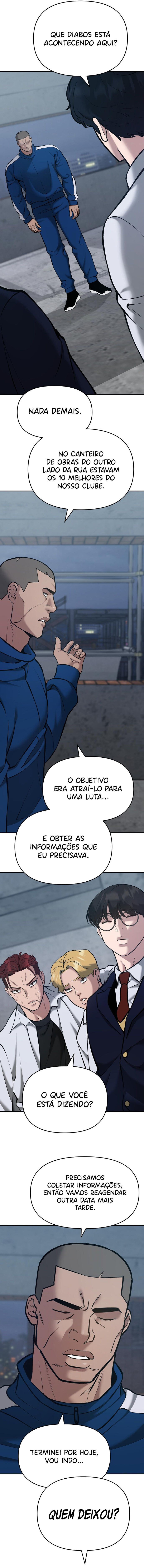 Read The Best Man In Charge PT Manga Online