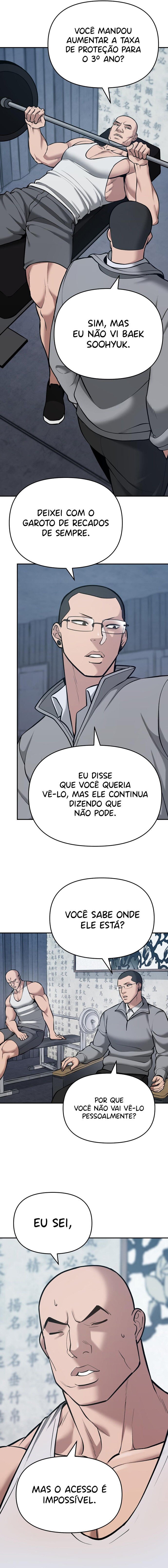Read The Best Man In Charge PT Manga Online
