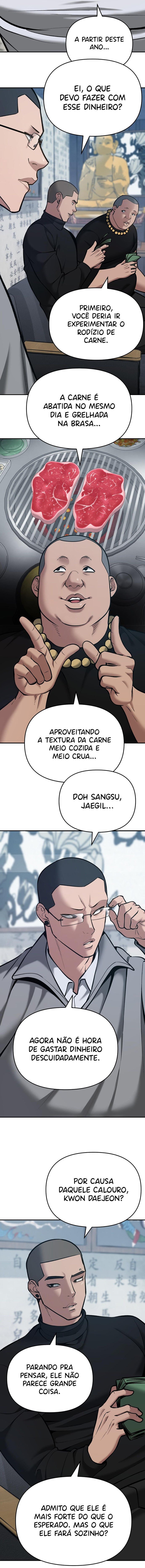 Read The Best Man In Charge PT Manga Online