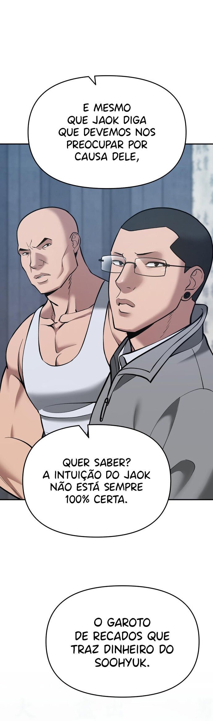 Read The Best Man In Charge PT Manga Online