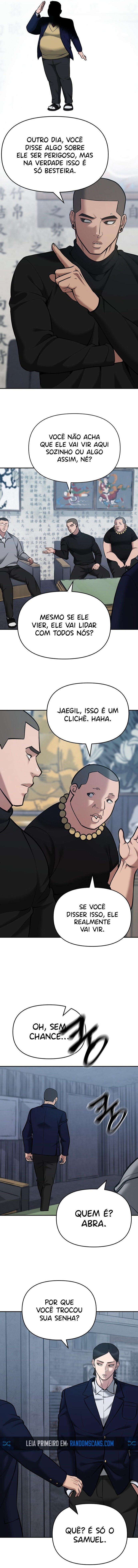 Read The Best Man In Charge PT Manga Online