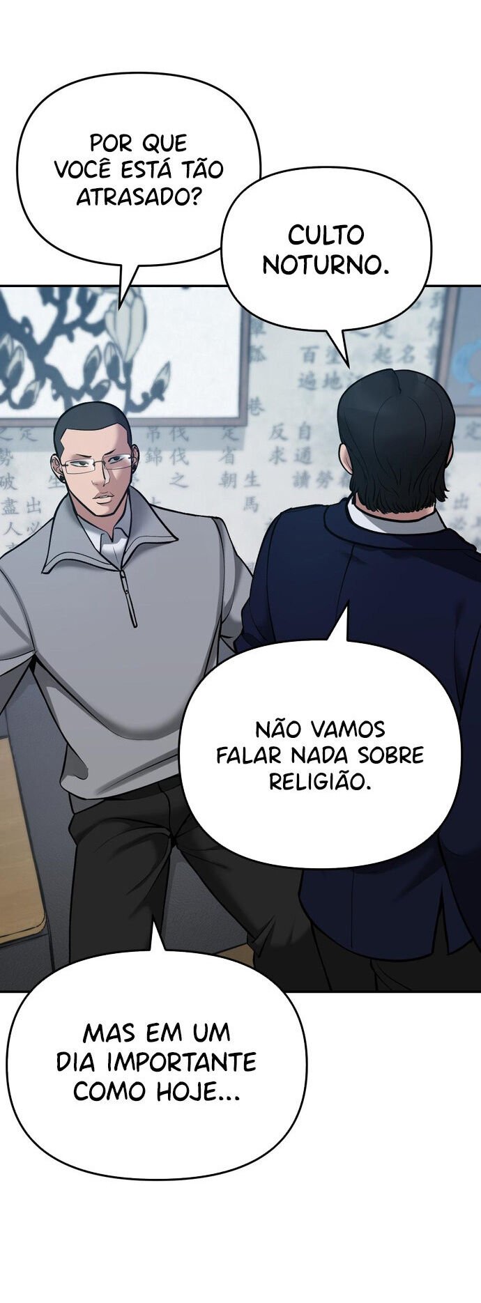 Read The Best Man In Charge PT Manga Online