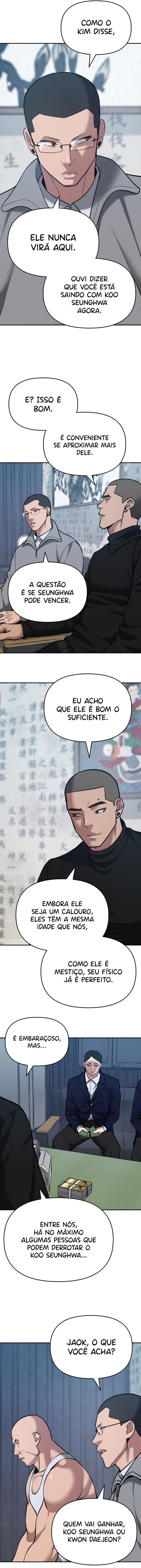 Read The Best Man In Charge PT Manga Online