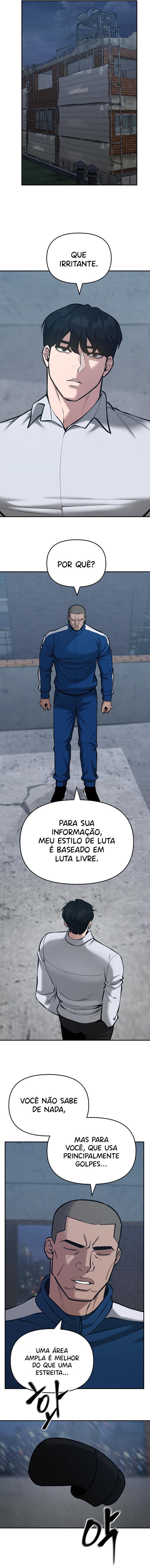 Read The Best Man In Charge PT Manga Online