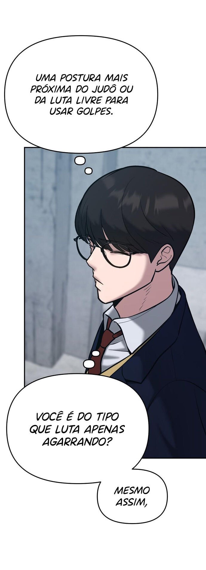Read The Best Man In Charge PT Manga Online