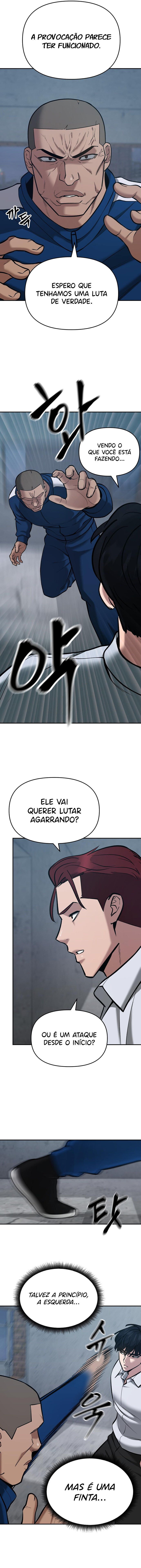 Read The Best Man In Charge PT Manga Online