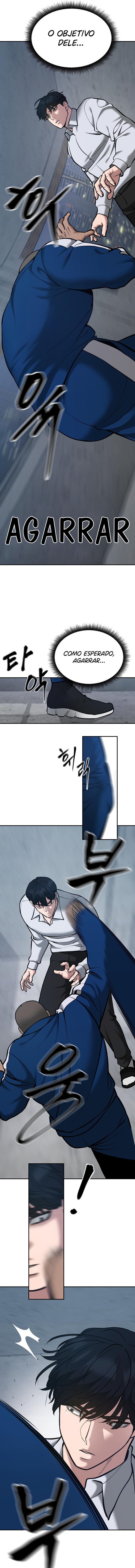 Read The Best Man In Charge PT Manga Online