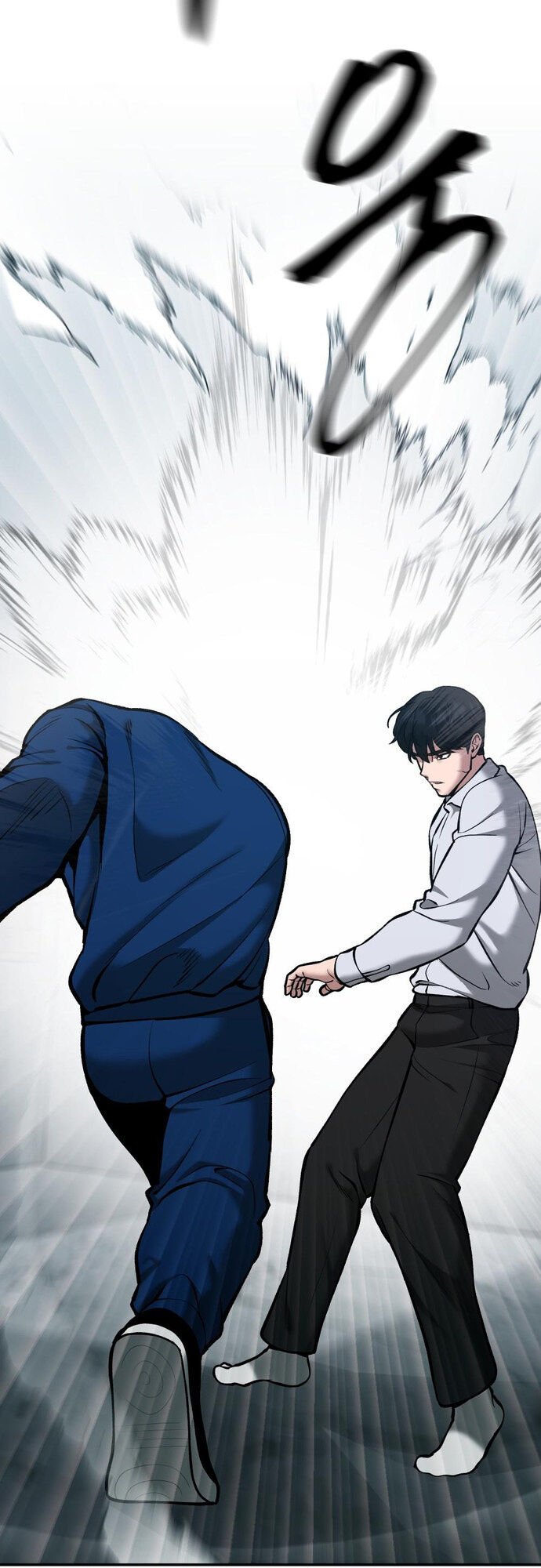 Read The Best Man In Charge PT Manga Online