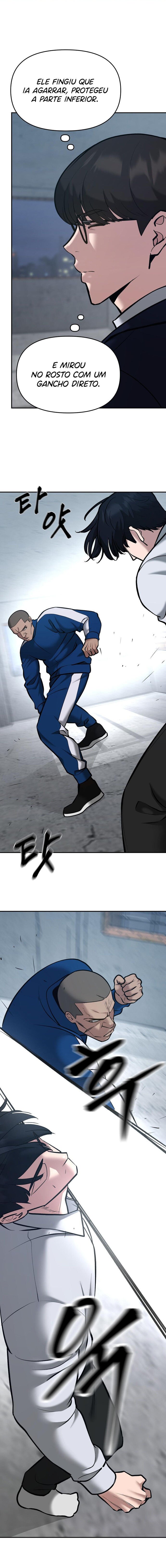 Read The Best Man In Charge PT Manga Online