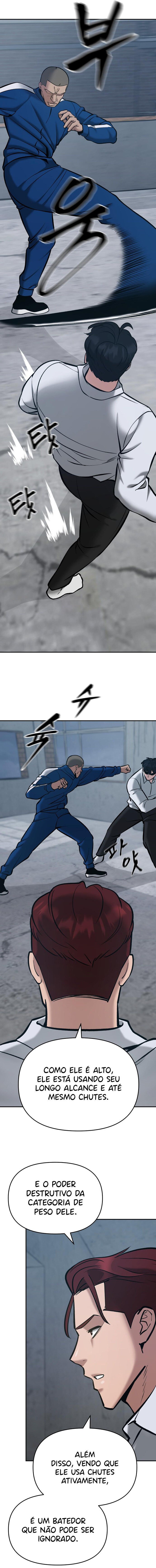 Read The Best Man In Charge PT Manga Online