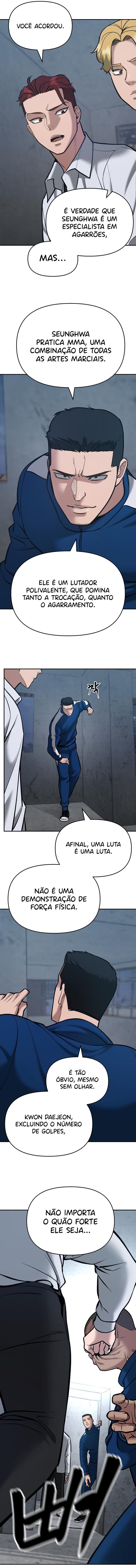 Read The Best Man In Charge PT Manga Online
