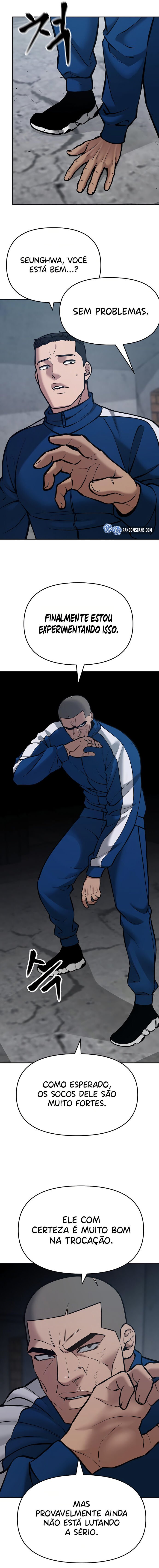 Read The Best Man In Charge PT Manga Online
