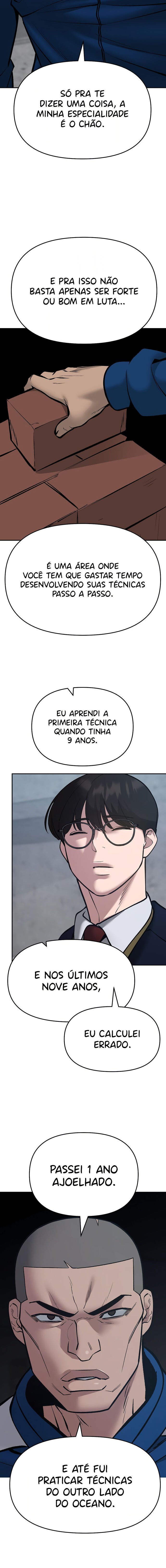 Read The Best Man In Charge PT Manga Online