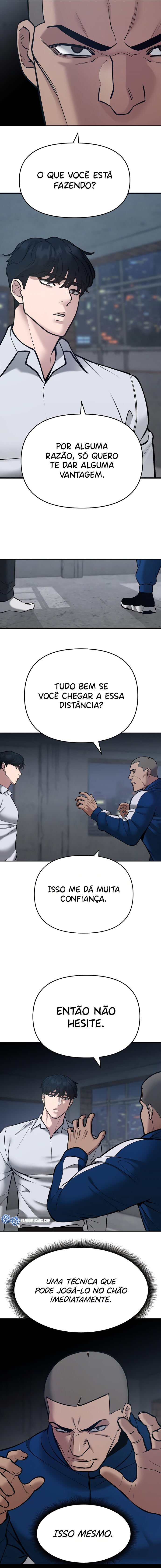 Read The Best Man In Charge PT Manga Online