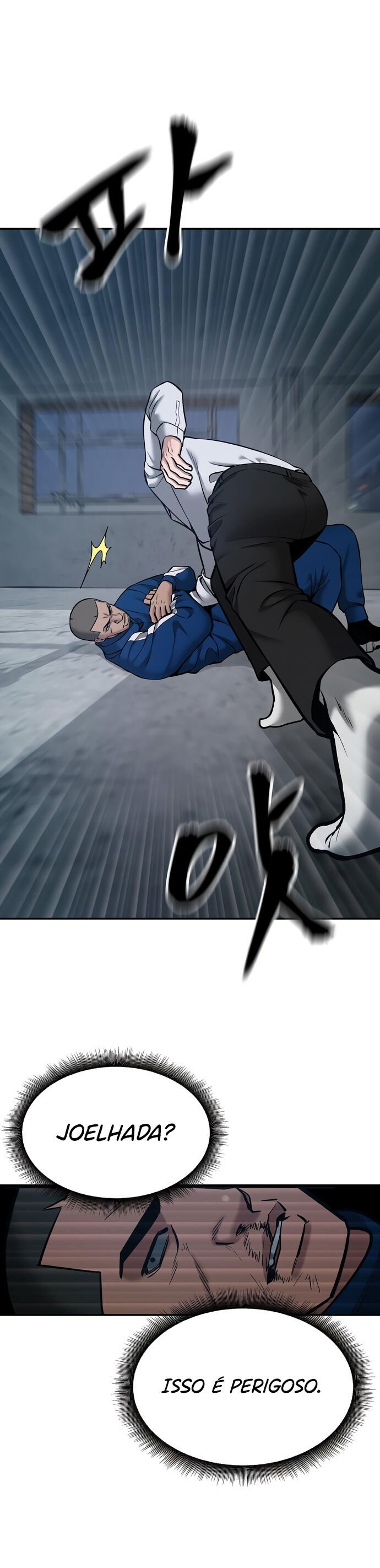 Read The Best Man In Charge PT Manga Online