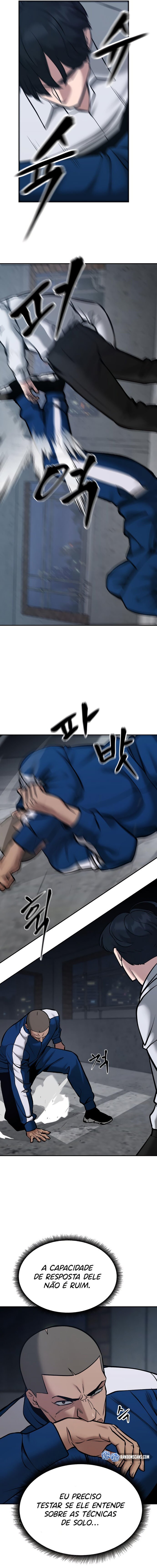 Read The Best Man In Charge PT Manga Online