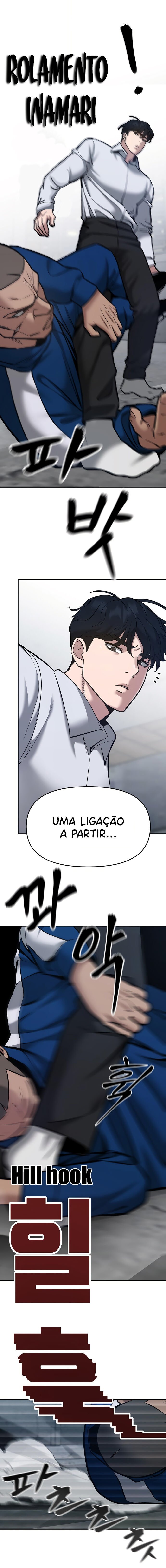 Read The Best Man In Charge PT Manga Online