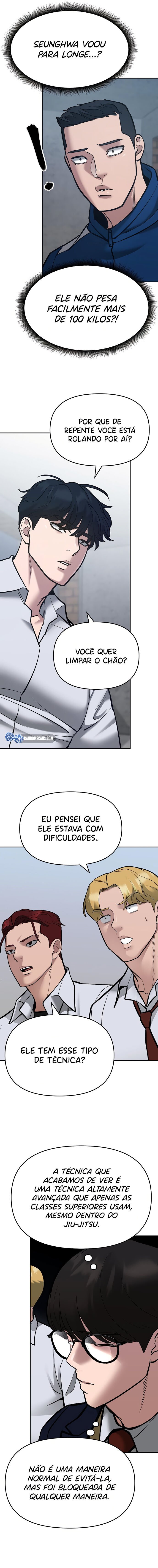 Read The Best Man In Charge PT Manga Online