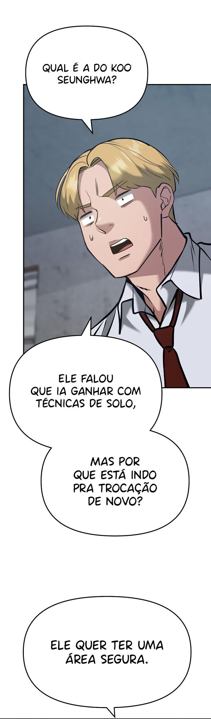 Read The Best Man In Charge PT Manga Online