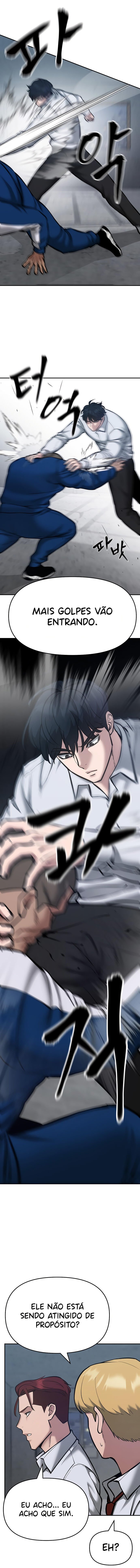 Read The Best Man In Charge PT Manga Online