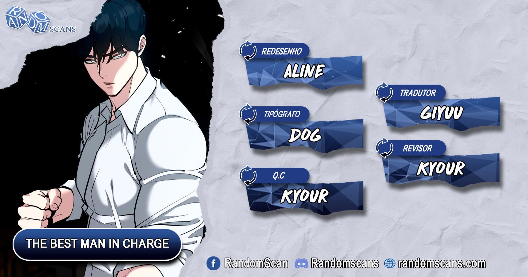 Read The Best Man In Charge PT Manga Online