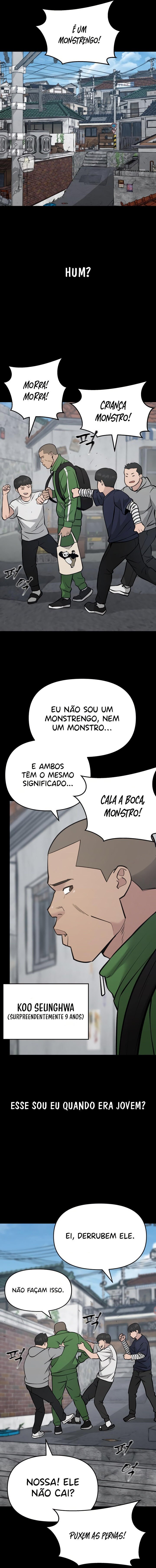 Read The Best Man In Charge PT Manga Online