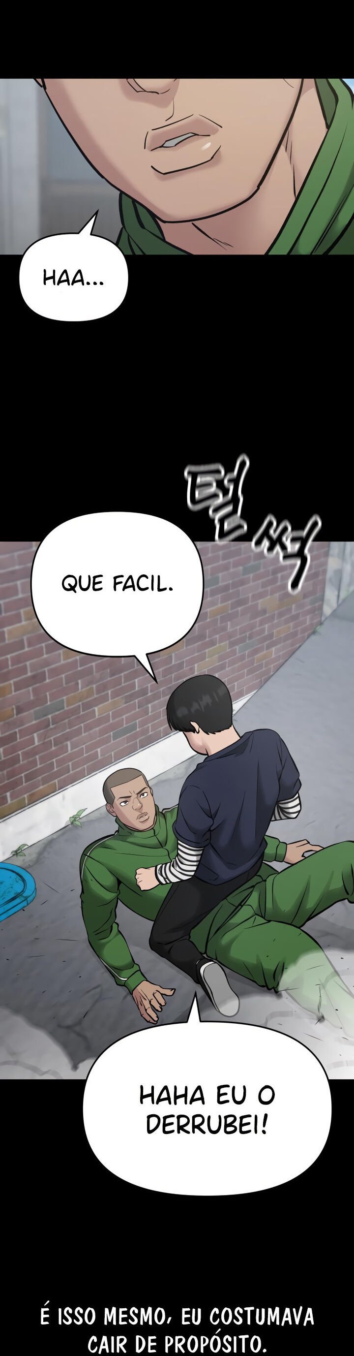 Read The Best Man In Charge PT Manga Online