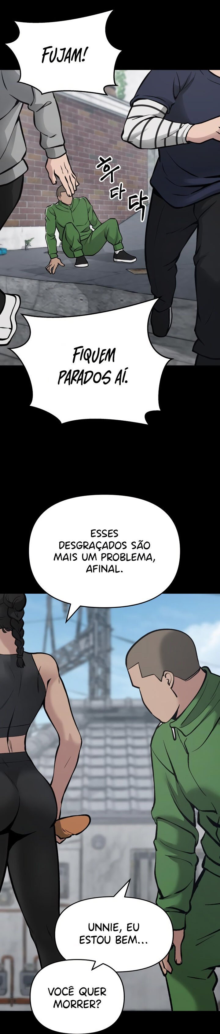 Read The Best Man In Charge PT Manga Online