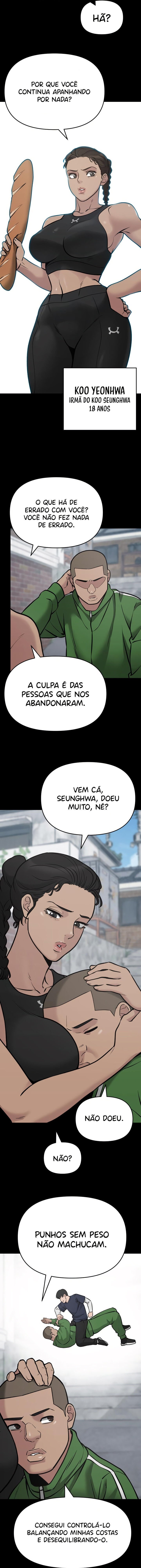 Read The Best Man In Charge PT Manga Online
