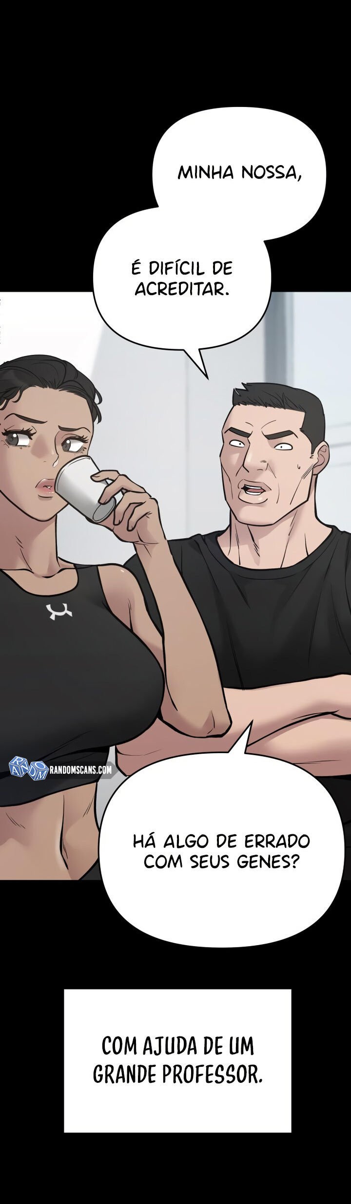 Read The Best Man In Charge PT Manga Online