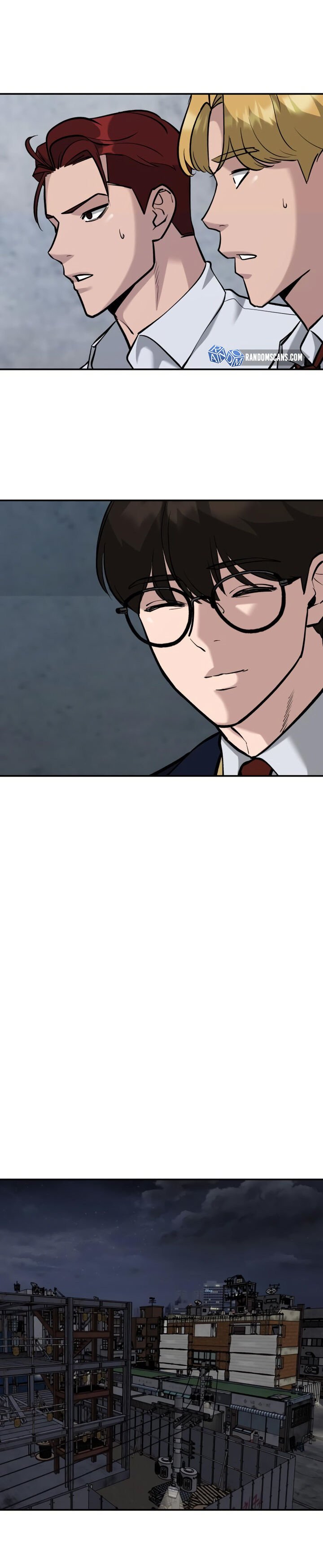 Read The Best Man In Charge PT Manga Online