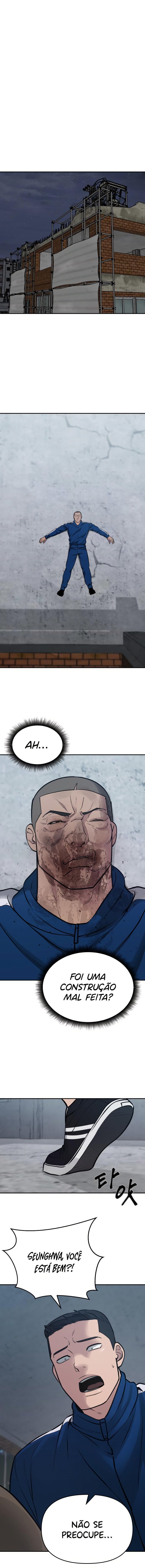 Read The Best Man In Charge PT Manga Online