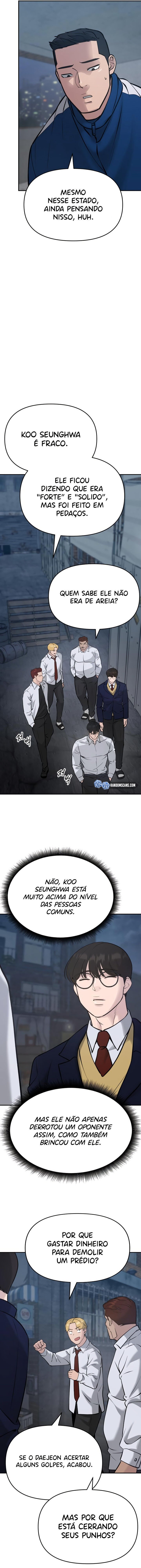 Read The Best Man In Charge PT Manga Online