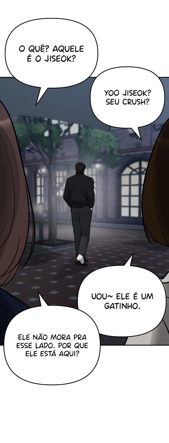 Read The Best Man In Charge PT Manga Online