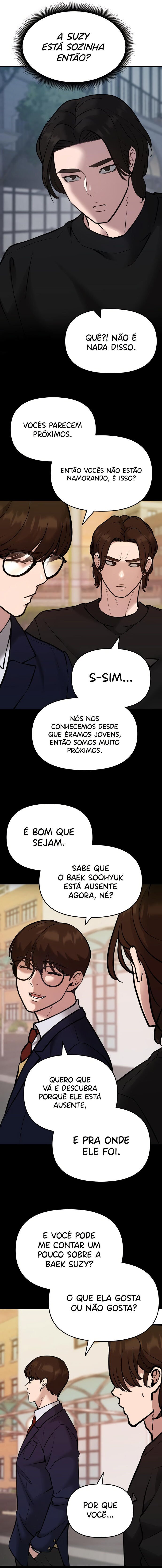 Read The Best Man In Charge PT Manga Online