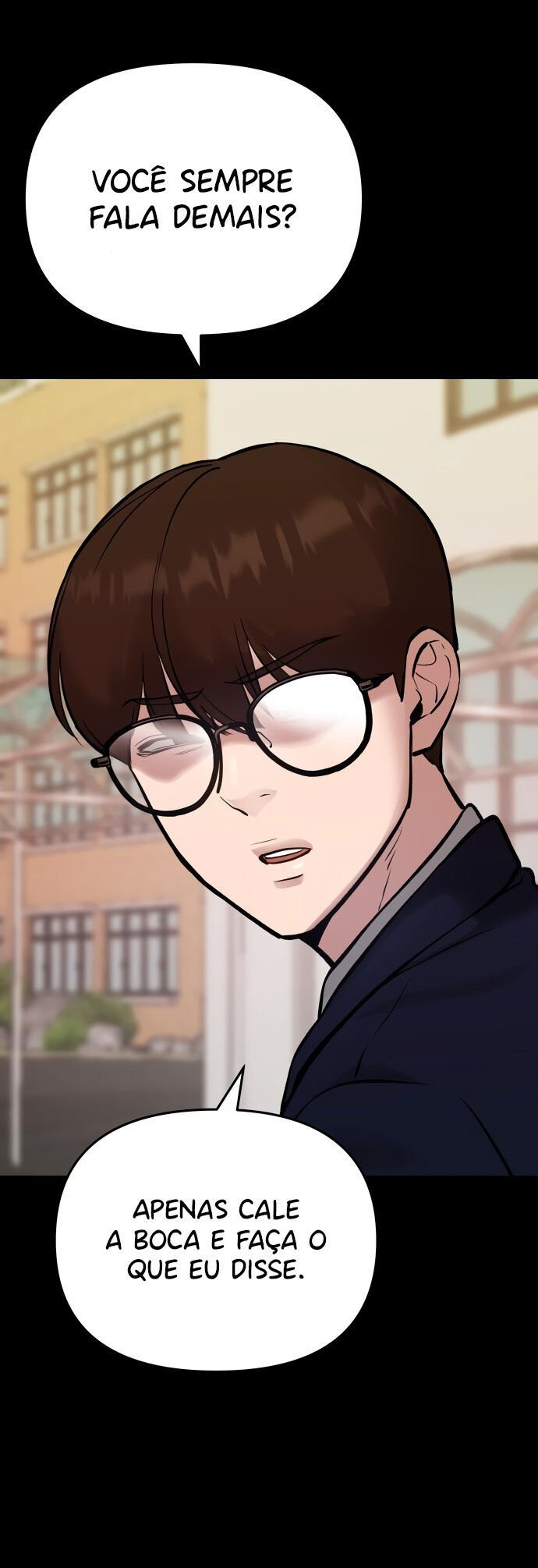 Read The Best Man In Charge PT Manga Online